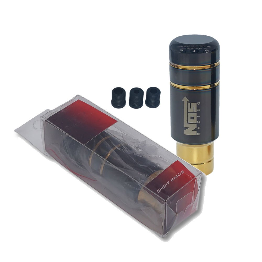 Stainless Steel Gear Shift Head For Automobiles - Zambeel