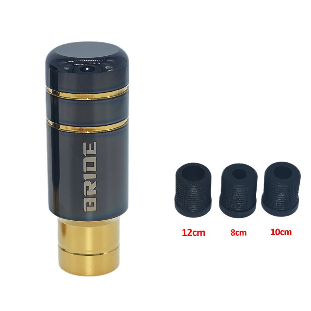 Stainless Steel Gear Shift Head For Automobiles - Zambeel