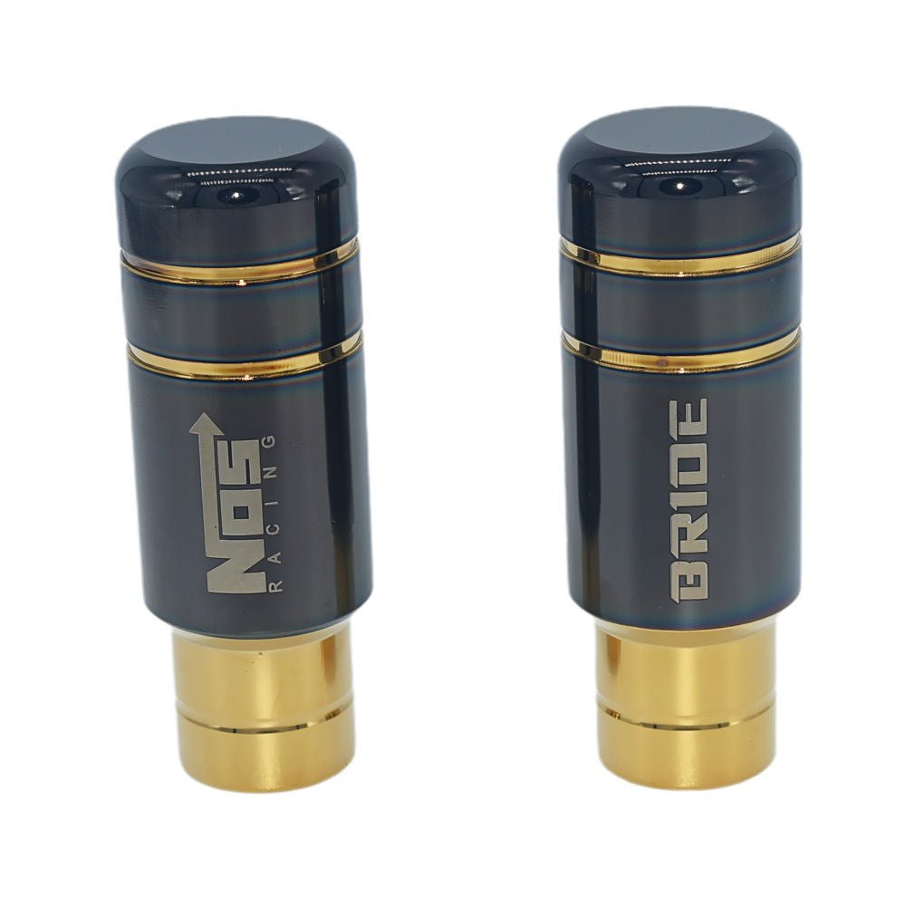 Stainless Steel Gear Shift Head For Automobiles - Zambeel