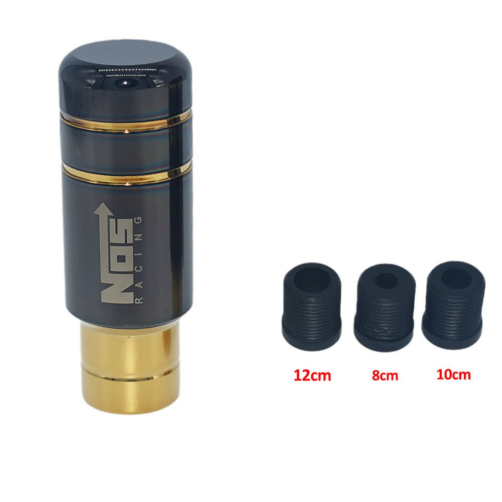 Stainless Steel Gear Shift Head For Automobiles - Zambeel