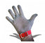 Stainless Steel Mesh Cut - Resistant Glove - Zambeel