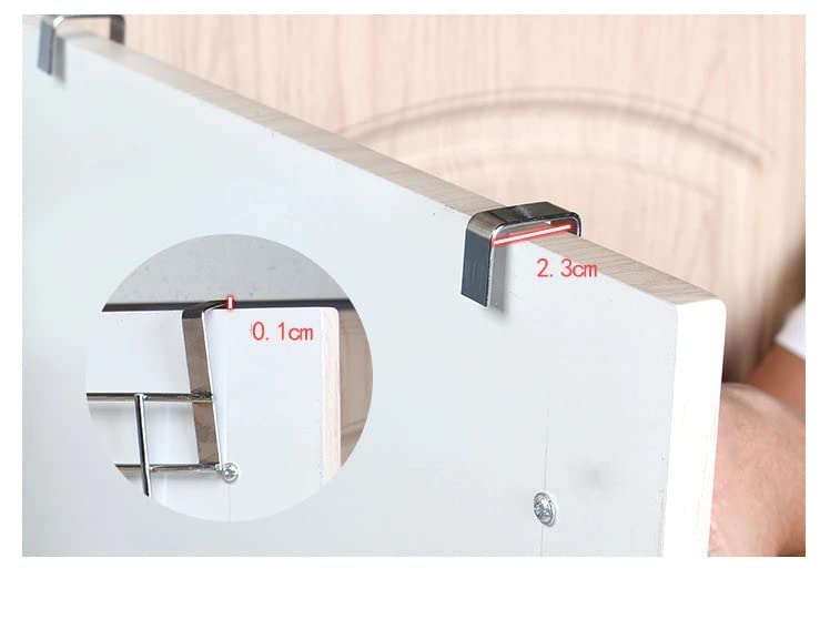 Stainless Steel Multi - Hook Hanger - Zambeel