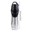Stainless Steel Pets Drinking Water Bottle - Zambeel
