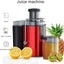 Stainless Steel Portable Fruit Juicers © - Zambeel