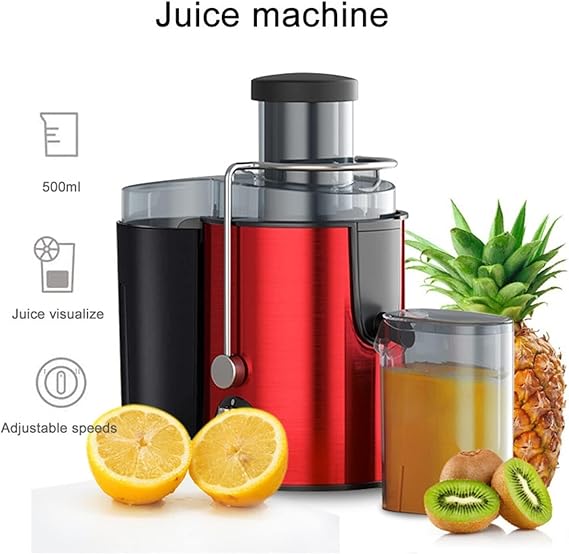 Stainless Steel Portable Fruit Juicers © - Zambeel
