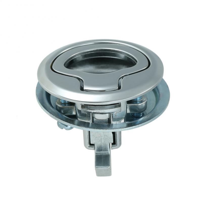 Stainless Steel Pull Ring Lock SOUTHCO - Zambeel