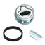 Stainless Steel Pull Ring Lock SOUTHCO - Zambeel