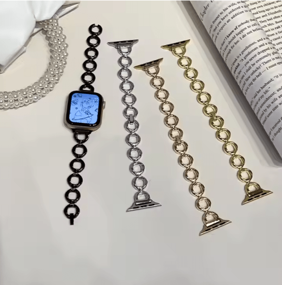 Stainless Steel Watch Band - Zambeel