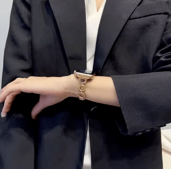 Stainless Steel Watch Band - Zambeel