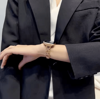 Stainless Steel Watch Band - Zambeel