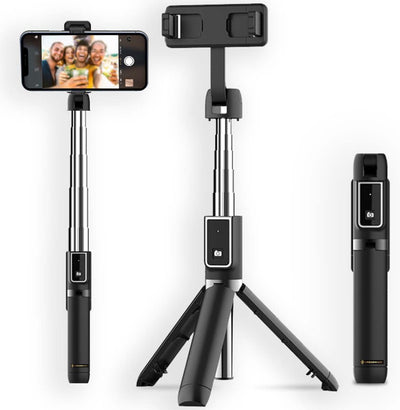 Stand - Wireless Mini Selfie Stick - Zambeel