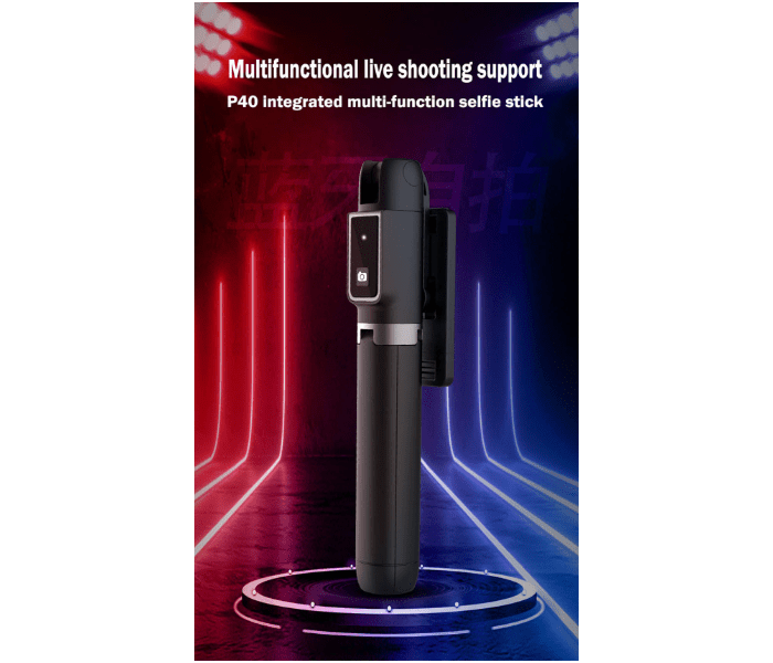 Stand - Wireless Mini Selfie Stick - Zambeel