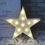 Star LED Night Light - Zambeel