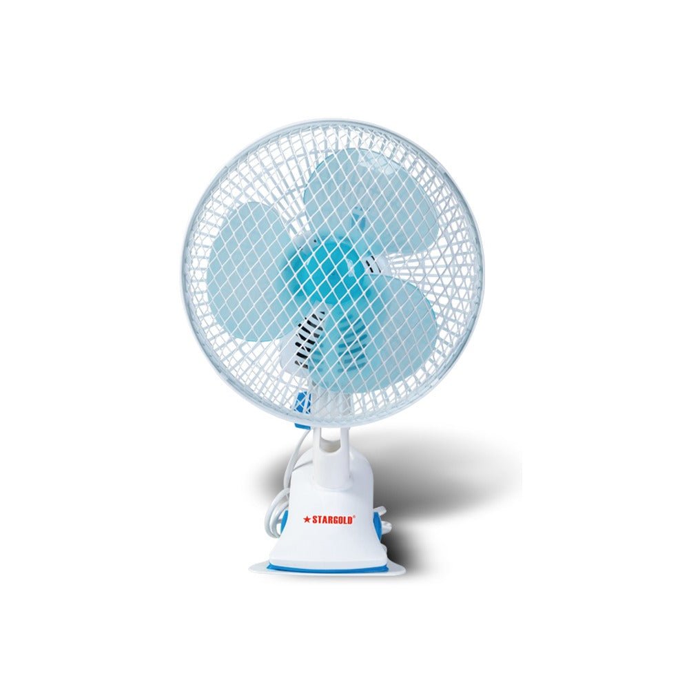 Stargold - Electric Table Fan - Zambeel