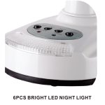 Stargold - Rechargeable Table Fan - Zambeel