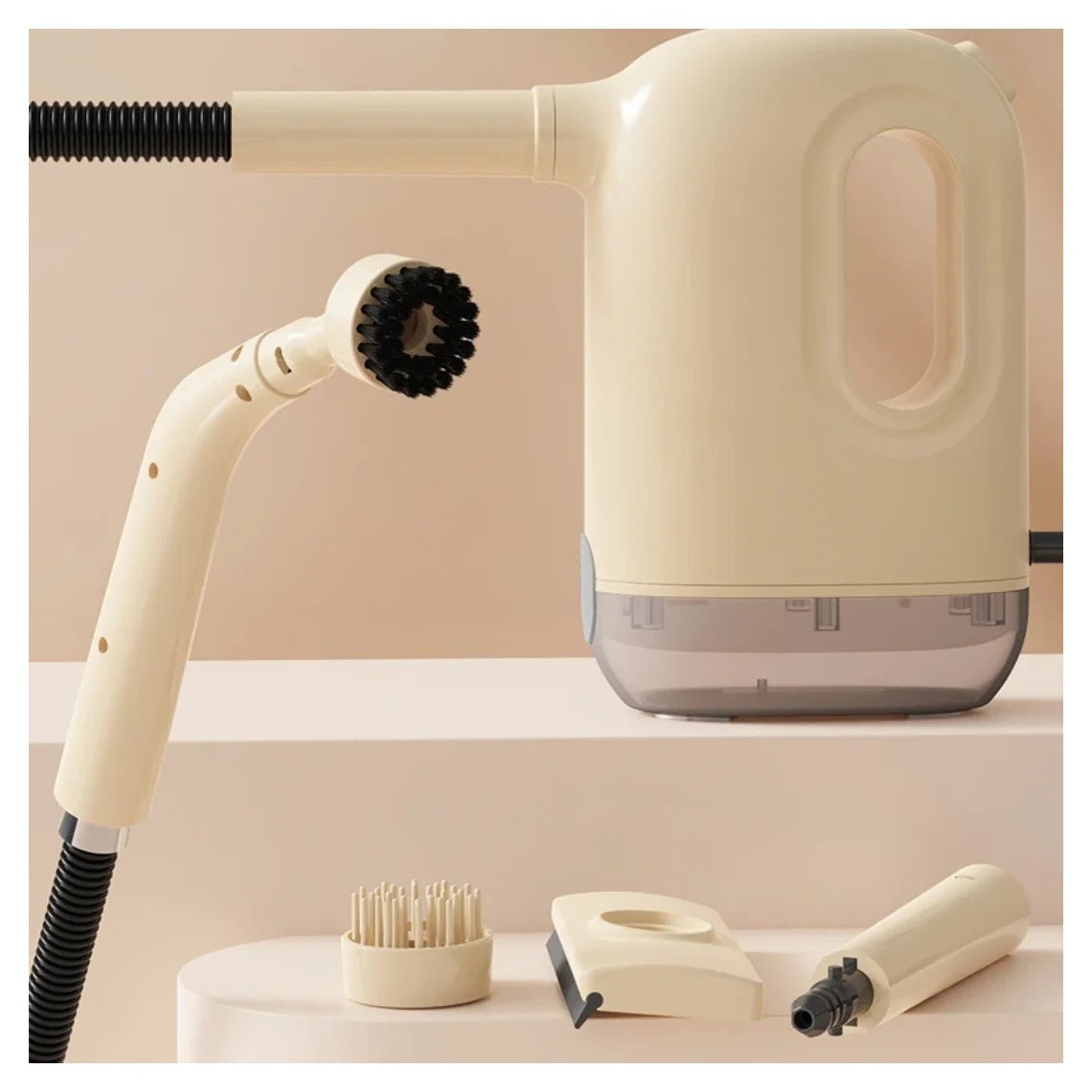 Steam Cleaning Machine - Zambeel