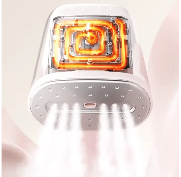 STEAMER - Handheld Garment Steamer - Zambeel