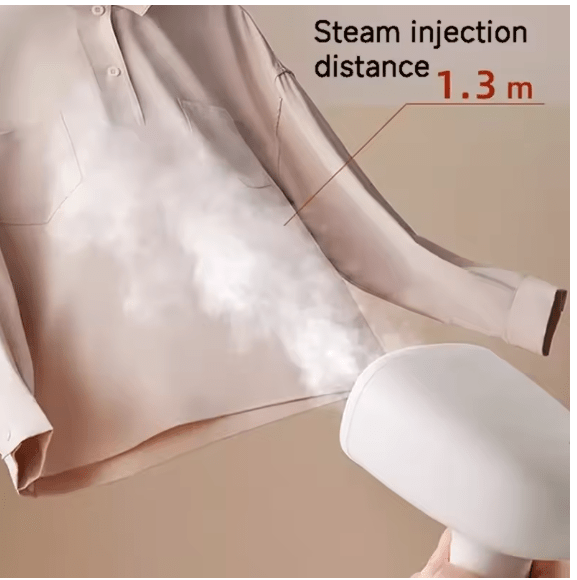 STEAMER - Handheld Garment Steamer - Zambeel