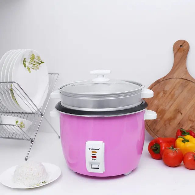 Steamer Rice Cooker - Zambeel