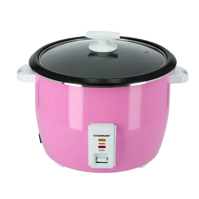 Steamer Rice Cooker - Zambeel