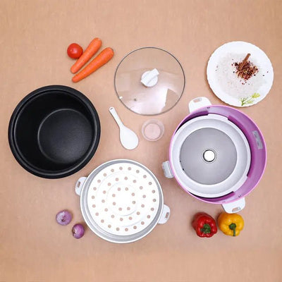 Steamer Rice Cooker - Zambeel