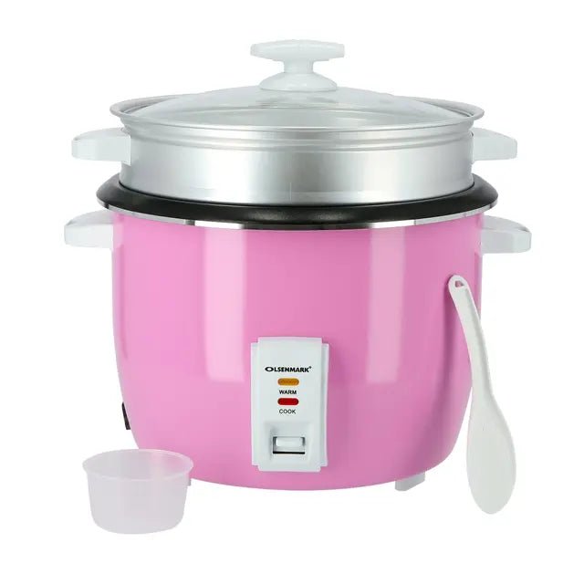 Steamer Rice Cooker - Zambeel