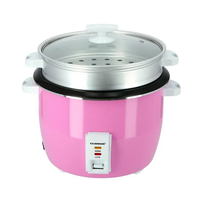 Steamer Rice Cooker - Zambeel