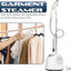 Steamer With Suit Hanger System - Zambeel