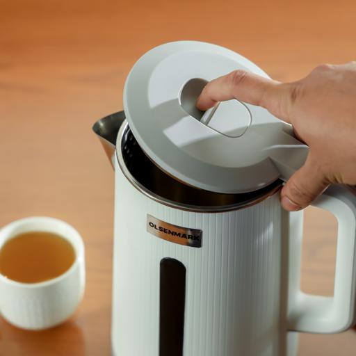 Steamy Sips Coffee Maker - Zambeel
