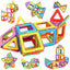 STEM - Magnetic Building Blocks Set - Zambeel
