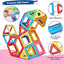 STEM - Magnetic Building Blocks Set - Zambeel