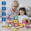 STEM - Magnetic Building Blocks Set - Zambeel