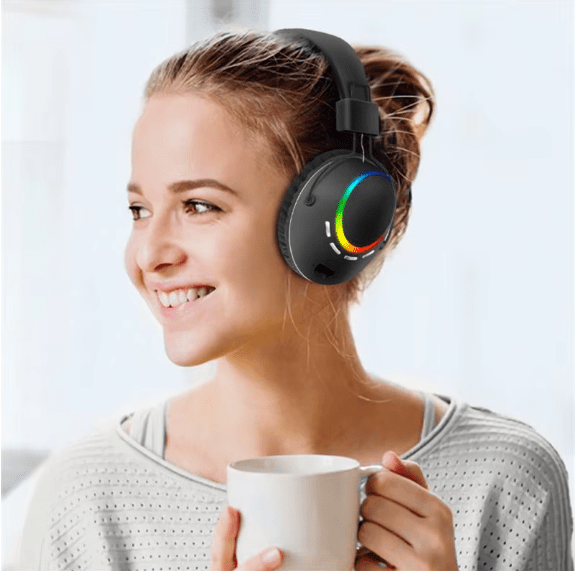 Stereo Music Headphones - Zambeel