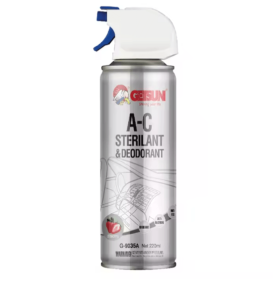 Sterilant & Deodorant For Car - Zambeel