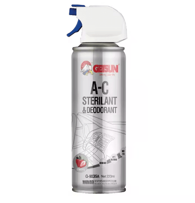 Sterilant & Deodorant For Car - Zambeel
