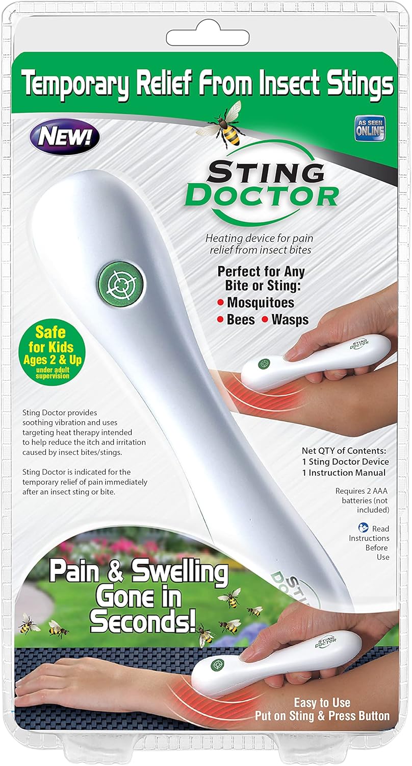 Sting Doctor - Pain & Swelling Relief Pen - Zambeel