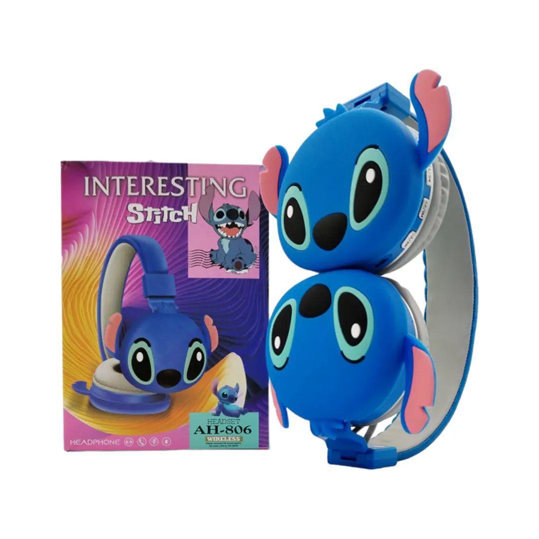 Stitch Wireless Headset - Zambeel