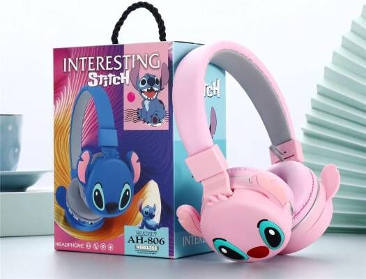 Stitch Wireless Headset - Zambeel