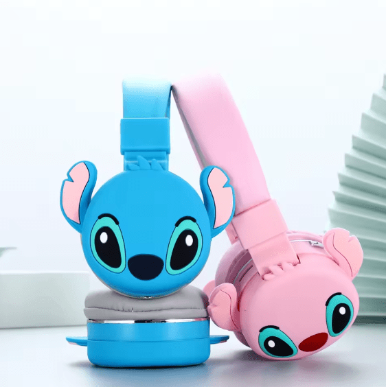 Stitch Wireless Headset - Zambeel