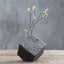 Stoneware Zen Chinese Flower Arrangement Vase - Zambeel