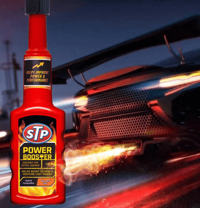 STP Power Booster - Zambeel