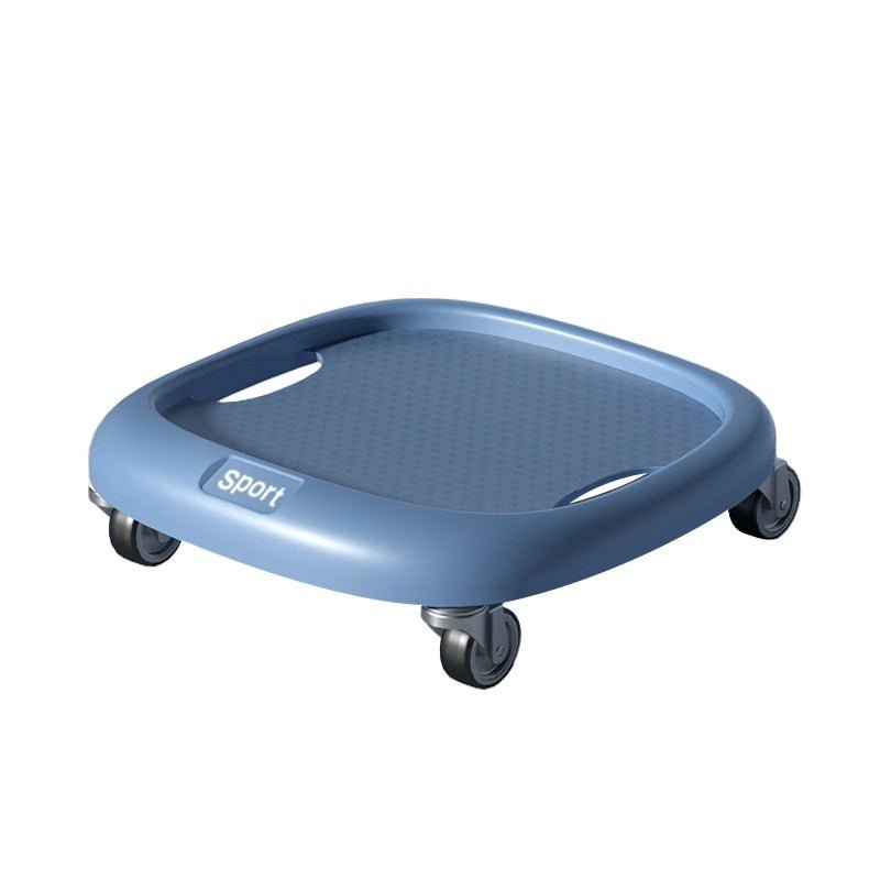 Strictly Selected Abdominal Sliding Plate Professional Mute - Zambeel