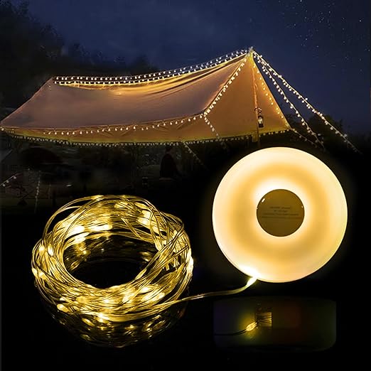 String Camping Light - Zambeel