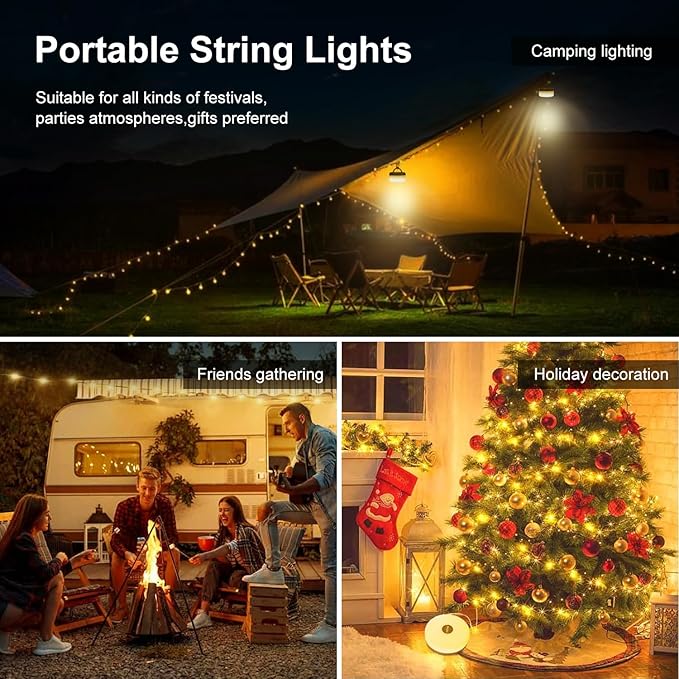 String Camping Light - Zambeel