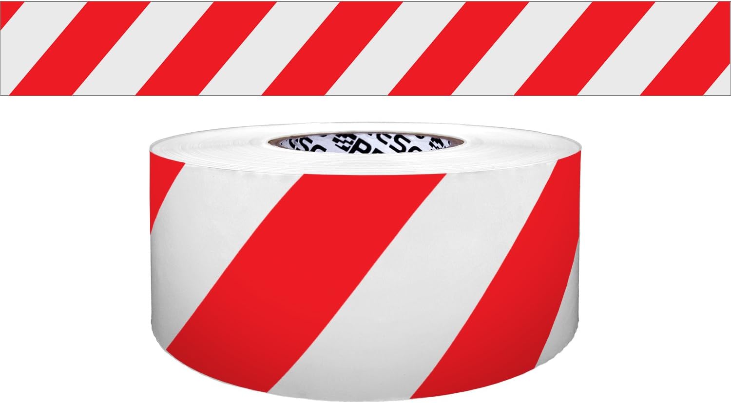 Striped Safety Warning Tape - Zambeel