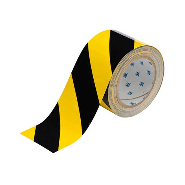 Striped Safety Warning Tape - Zambeel