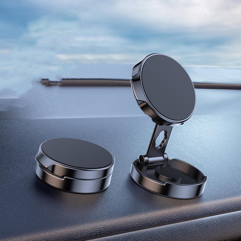 Strong Magnetic Rotation Height Adjustable Car Phone Holder - Zambeel