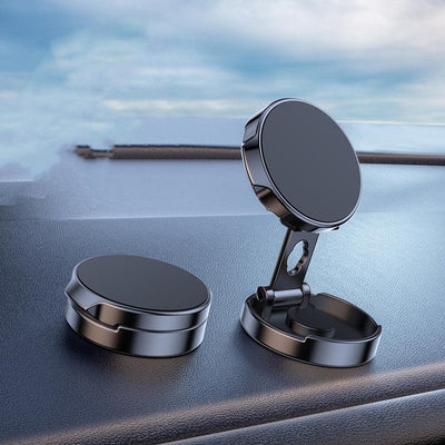 Strong Magnetic Rotation Height Adjustable Car Phone Holder - Zambeel