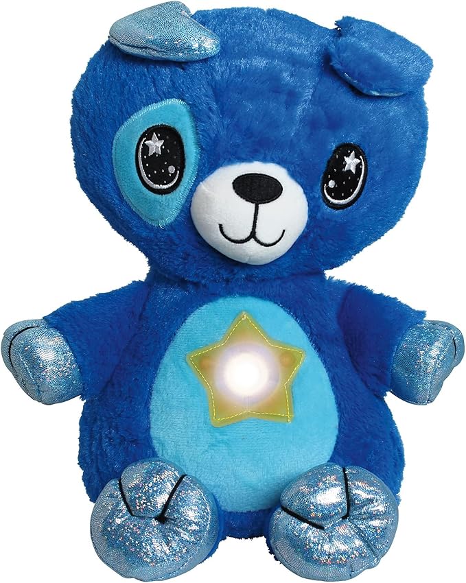 Stuffed Animal Night Light - Zambeel