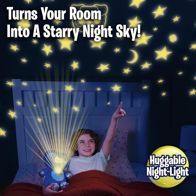 Stuffed Animal Night Light - Zambeel